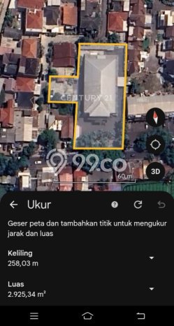 Kantor Bagus Dijual LB 900m2 Lokasi Strategis Bandung Area Cocok untuk Berbisnis Kantor Bagus Dijual LB 900m2 Lokasi Strategis Bandung Area Cocok untuk Berbisnis