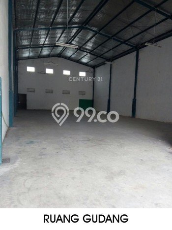 Unit Gudang Dijual di Bandung LT 504m2 & LB 450m2 Unit Gudang Dijual di Bandung LT 504m2 & LB 450m2