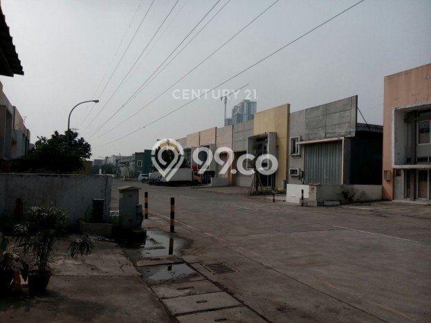 Unit Gudang Dijual di Bandung LT 504m2 & LB 450m2 Unit Gudang Dijual di Bandung LT 504m2 & LB 450m2