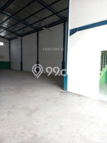 Unit Gudang Dijual di Bandung LT 504m2 & LB 450m2 Unit Gudang Dijual di Bandung LT 504m2 & LB 450m2