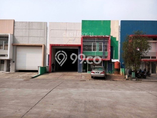 Unit Gudang Dijual di Bandung LT 504m2 & LB 450m2 Unit Gudang Dijual di Bandung LT 504m2 & LB 450m2