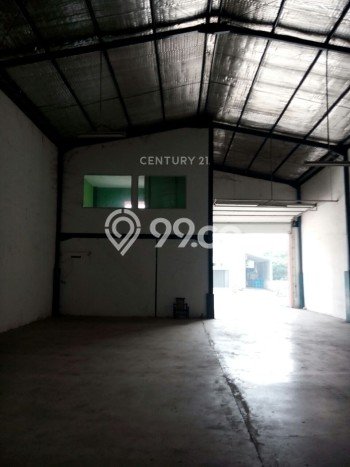 Unit Gudang Dijual di Bandung LT 504m2 & LB 450m2 Unit Gudang Dijual di Bandung LT 504m2 & LB 450m2