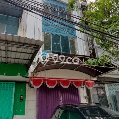 LOKASI STRATEGIS! Ruko di Jemursari, Luas 54m2m², Nilai Tinggi LOKASI STRATEGIS! Ruko di Jemursari, Luas 54m2m², Nilai Tinggi