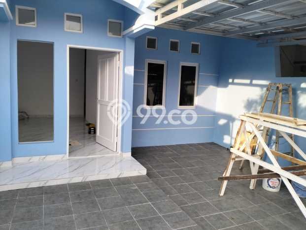 Rumah Modern 2 Kamar LT 96m2 di Kalideres Rumah Modern 2 Kamar LT 96m2 di Kalideres