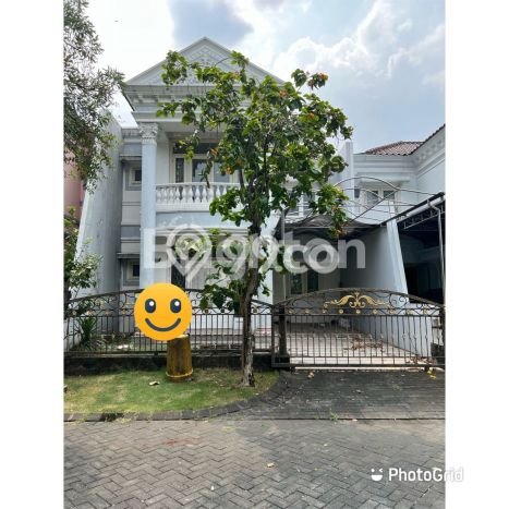 Rumah Luxury Modern Siap Huni di Wisata Bukit Mas Surabaya Rumah Luxury Modern Siap Huni di Wisata Bukit Mas Surabaya