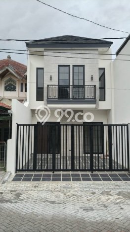 Rumah Modern Minimalis 5 KT Siap Huni di Kenjeran Rumah Modern Minimalis 5 KT Siap Huni di Kenjeran
