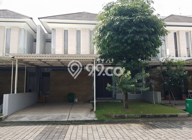 Rumah Mewah Dijual LT 180m2 di Lakarsantri, Surabaya Rumah Mewah Dijual LT 180m2 di Lakarsantri, Surabaya
