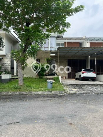 Rumah Elit LB 315m2 Siap Huni Desain Elegan di Citraland, Surabaya Rumah Elit LB 315m2 Siap Huni Desain Elegan di Citraland, Surabaya