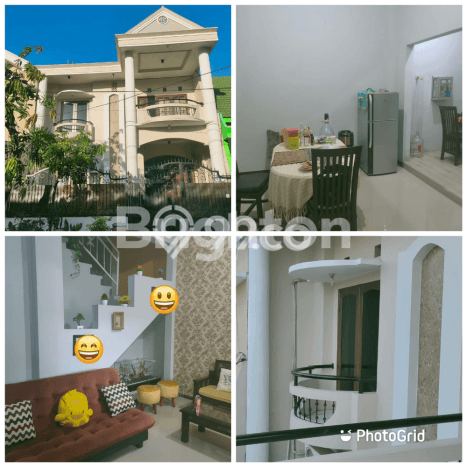 Jual Rumah Bagus Siap Huni LB 150m2 di Wiyung, Surabaya Jual Rumah Bagus Siap Huni LB 150m2 di Wiyung, Surabaya