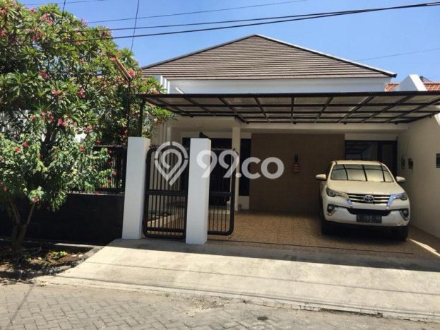 Siap Huni Rumah Mewah 3 Kamar di Jambangan Dekat ke Mana Pun Siap Huni Rumah Mewah 3 Kamar di Jambangan Dekat ke Mana Pun