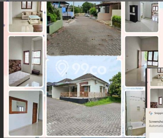Dijual Rumah 3 Kamar Lokasi Strategis Nyaman dan Strategis di Sleman Dijual Rumah 3 Kamar Lokasi Strategis Nyaman dan Strategis di Sleman