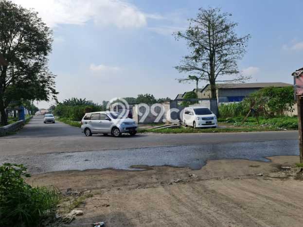 Dijual Tanah Lokasi Pasar Kemis, Tangerang Seluas 6462m2 Dijual Tanah Lokasi Pasar Kemis, Tangerang Seluas 6462m2