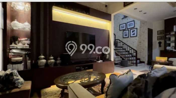 Dijual Rumah Mewah Exclusive di Kebayoran Baru, Jakarta Selatan Dijual Rumah Mewah Exclusive di Kebayoran Baru, Jakarta Selatan