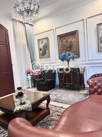 Rumah Mewah Siap Huni LT 574m2 di Kebayoran Baru, Jakarta Selatan Rumah Mewah Siap Huni LT 574m2 di Kebayoran Baru, Jakarta Selatan