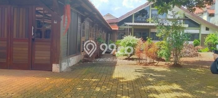 Tanah Kavling di Mampang Prapatan Dijual dengan Luas 850m2 Tanah Kavling di Mampang Prapatan Dijual dengan Luas 850m2
