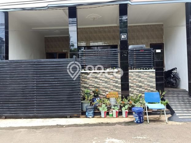 Rumah Modern Cantik 3 Kamar Siap Huni di Cibinong Rumah Modern Cantik 3 Kamar Siap Huni di Cibinong