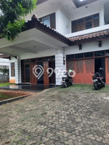 Jual Rumah Luas Elegan Dengan View Cantik di Cipete, Jakarta Selatan Jual Rumah Luas Elegan Dengan View Cantik di Cipete, Jakarta Selatan