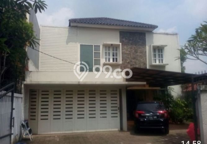 Dijual Hunian Mewah dengan Fasilitas Sekitar Komplit di Cilandak, Jakarta Selatan Dijual Hunian Mewah dengan Fasilitas Sekitar Komplit di Cilandak, Jakarta Selatan