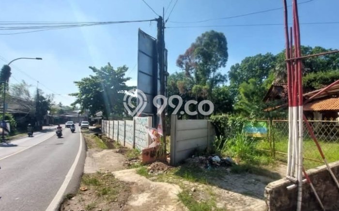 Kavling Tanah di Sawangan Dijual Luas 270m2 Legalitas AJB Kavling Tanah di Sawangan Dijual Luas 270m2 Legalitas AJB