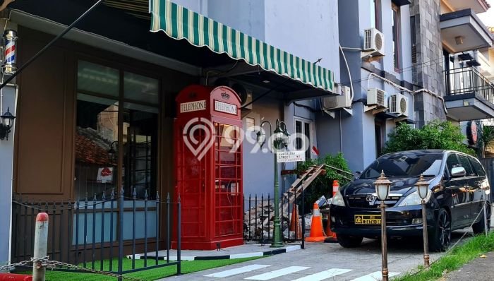 Dijual Rumah Luas Elegan Dengan View Cantik di Cipete, Jakarta Selatan Dijual Rumah Luas Elegan Dengan View Cantik di Cipete, Jakarta Selatan