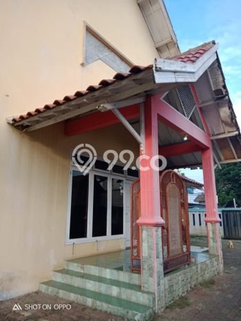 Hunian Mewah Siap Huni LT 593m2 di Sawangan, Depok Hunian Mewah Siap Huni LT 593m2 di Sawangan, Depok