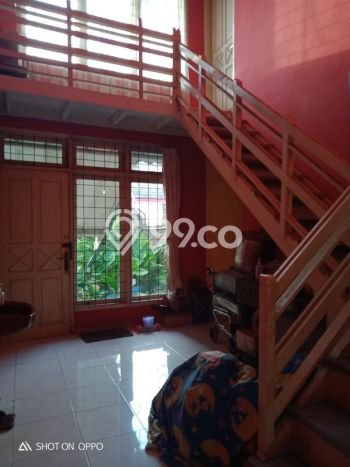 Hunian Mewah Siap Huni LT 593m2 di Sawangan, Depok Hunian Mewah Siap Huni LT 593m2 di Sawangan, Depok