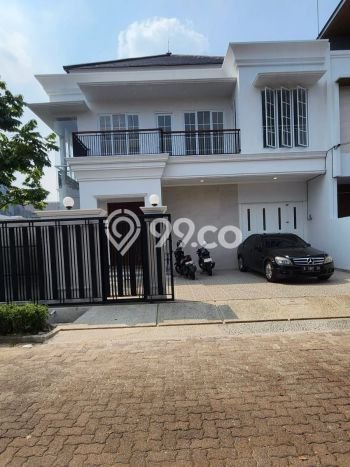 Rumah Mewah LB 450m2 Siap Huni Desain Elegan di Lebak Bulus, Jakarta Selatan Rumah Mewah LB 450m2 Siap Huni Desain Elegan di Lebak Bulus, Jakarta Selatan