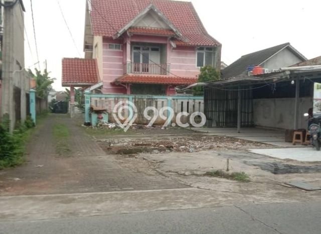 Hunian Mewah Siap Huni LT 593m2 di Sawangan, Depok Hunian Mewah Siap Huni LT 593m2 di Sawangan, Depok