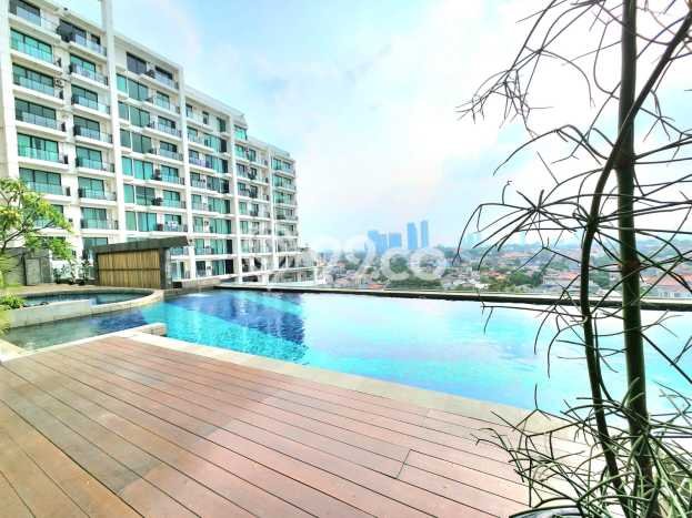 Dijual Segera Apartemen 1 KT & 1 KM di Mampang Prapatan, Jakarta Selatan Dijual Segera Apartemen 1 KT & 1 KM di Mampang Prapatan, Jakarta Selatan