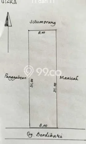 Dijual Rumah Strategis Bagus Punya 4 KT di Medan Petisah Medan SHM Dijual Rumah Strategis Bagus Punya 4 KT di Medan Petisah Medan SHM