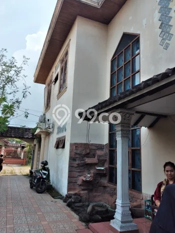 Hunian Eksklusif Siap Huni LT 782m2 di Medan Petisah, Medan Hunian Eksklusif Siap Huni LT 782m2 di Medan Petisah, Medan