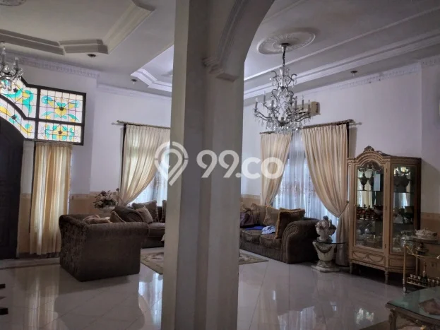 Hunian Eksklusif Siap Huni LT 782m2 di Medan Petisah, Medan Hunian Eksklusif Siap Huni LT 782m2 di Medan Petisah, Medan