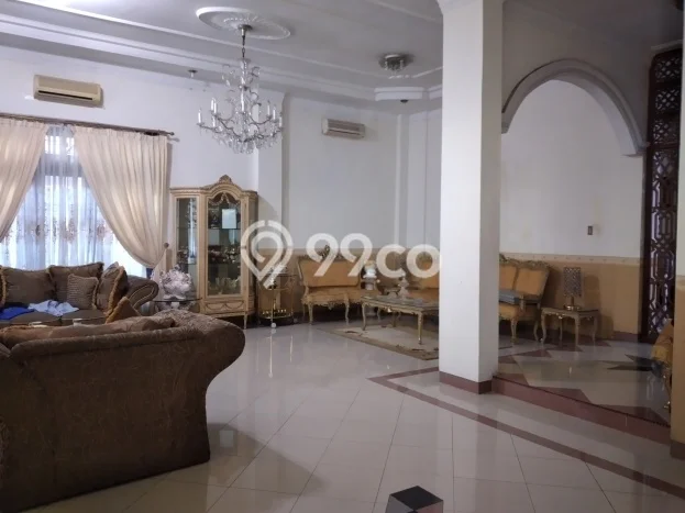 Hunian Eksklusif Siap Huni LT 782m2 di Medan Petisah, Medan Hunian Eksklusif Siap Huni LT 782m2 di Medan Petisah, Medan