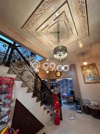 Hunian Asri Medan Sunggal, Area Sejuk - 4 KT Hunian Asri Medan Sunggal, Area Sejuk - 4 KT