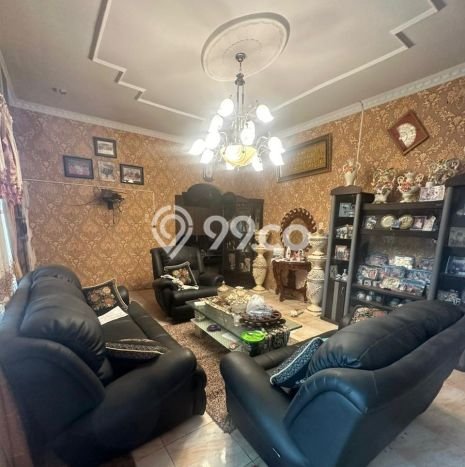 Hunian Asri Medan Sunggal, Area Sejuk - 4 KT Hunian Asri Medan Sunggal, Area Sejuk - 4 KT