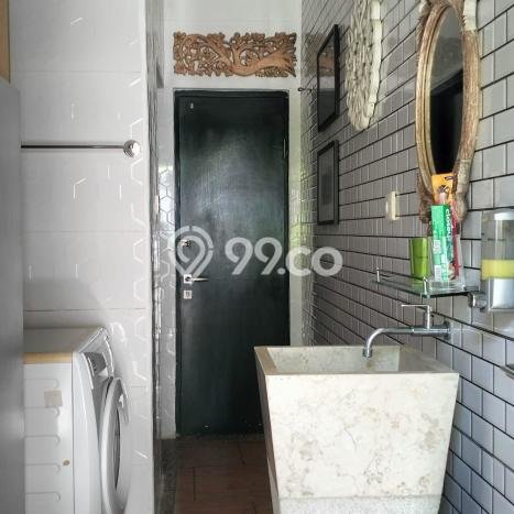 Rumah Elit LB 82m2 Siap Pakai Desain Elegan di Tibubeneng, Badung Rumah Elit LB 82m2 Siap Pakai Desain Elegan di Tibubeneng, Badung