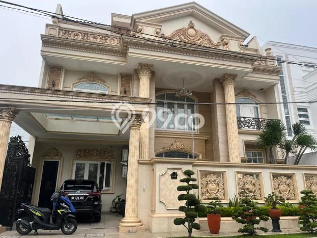 Rumah Eksklusif Dijual LT 480m2 di Medan Polonia, Medan Rumah Eksklusif Dijual LT 480m2 di Medan Polonia, Medan
