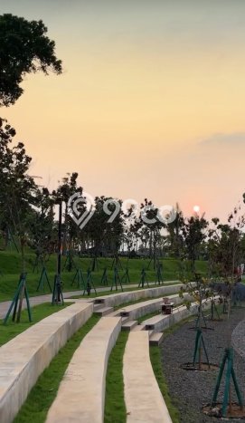 Hunian Cantik Modern Lb 74m2 di BSD, Tangerang Selatan Hunian Cantik Modern Lb 74m2 di BSD, Tangerang Selatan