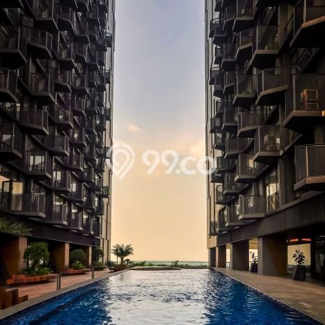 Dijual Apartemen Luxury di Gading Serpong 3 Kamar & 3 Kamar Mandi Dijual Apartemen Luxury di Gading Serpong 3 Kamar & 3 Kamar Mandi