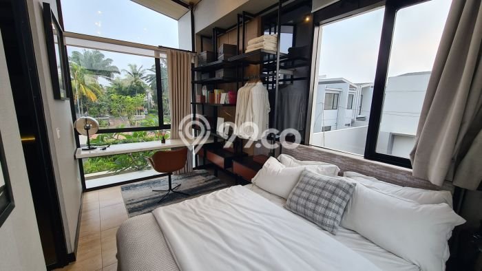 Rumah Minimalis 2 KT di Lippo Karawaci Tangerang Unfurnished Rumah Minimalis 2 KT di Lippo Karawaci Tangerang Unfurnished
