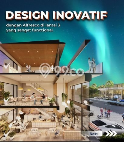 Ruko Bagus Dijual LB 110m2 Lokasi Strategis Tangerang Area Cocok untuk Berbisnis Ruko Bagus Dijual LB 110m2 Lokasi Strategis Tangerang Area Cocok untuk Berbisnis