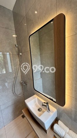 Hunian Cantik Modern Lb 74m2 di BSD, Tangerang Selatan Hunian Cantik Modern Lb 74m2 di BSD, Tangerang Selatan