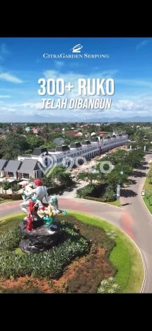 Untuk Dijual! Ruko di BSD Tangerang LT 124m2 / LB 72m2 Kawasan Bisnis Untuk Dijual! Ruko di BSD Tangerang LT 124m2 / LB 72m2 Kawasan Bisnis