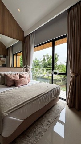 Jual Rumah Strategis Bagus Punya 2 KT di BSD Tangerang Selatan PPJB Jual Rumah Strategis Bagus Punya 2 KT di BSD Tangerang Selatan PPJB