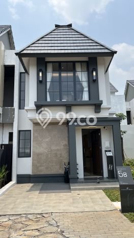 Dijual Hunian Rumah Terawat 4 KT di BSD The Icon, Tangerang Dijual Hunian Rumah Terawat 4 KT di BSD The Icon, Tangerang