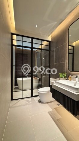 Hunian Super Elit dengan Akses Paling Strategis di Summarecon Serpong, Tangerang Hunian Super Elit dengan Akses Paling Strategis di Summarecon Serpong, Tangerang
