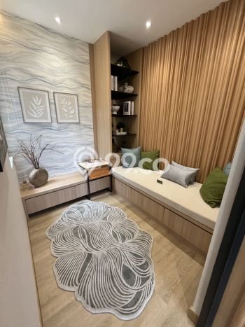Rumah Modern Cantik 4 Kamar Siap Huni di BSD Rumah Modern Cantik 4 Kamar Siap Huni di BSD