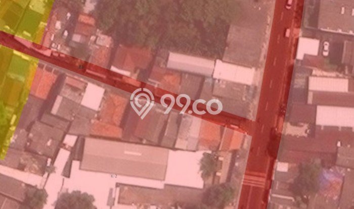 Tanah Dijual di Jakarta Barat Seluas 3000m2 Strategis Tanah Dijual di Jakarta Barat Seluas 3000m2 Strategis