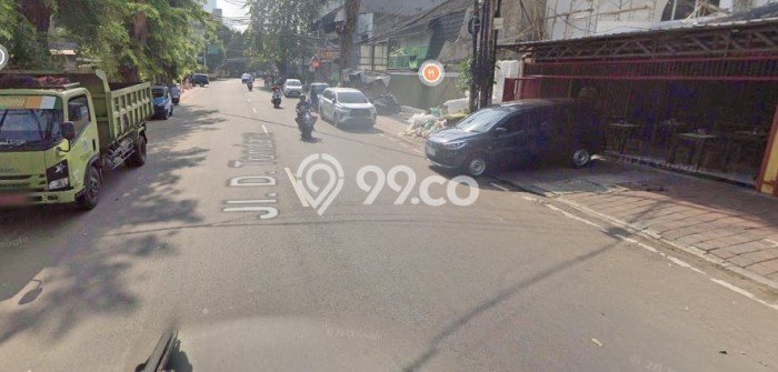 Tanah Dijual di Jakarta Pusat Seluas 585m2 Strategis Tanah Dijual di Jakarta Pusat Seluas 585m2 Strategis