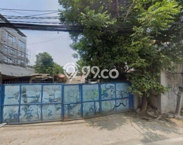 Tanah Kavling Dijual di Kapuk Kamal, Jakarta Barat dengan Luas Tanah 13268m2 Tanah Kavling Dijual di Kapuk Kamal, Jakarta Barat dengan Luas Tanah 13268m2